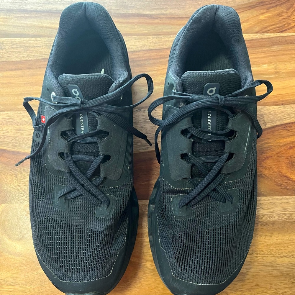 On Running women’s Black Athletic Shoes